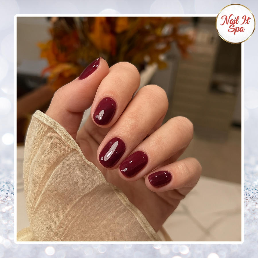 Modern nail design